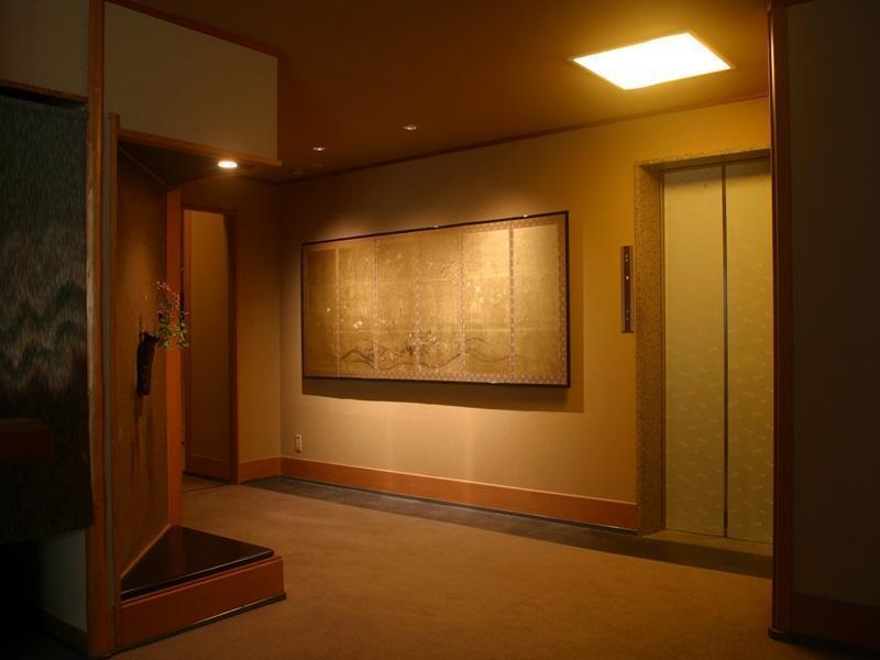 Hotel Fukiya Yugawara Exterior foto